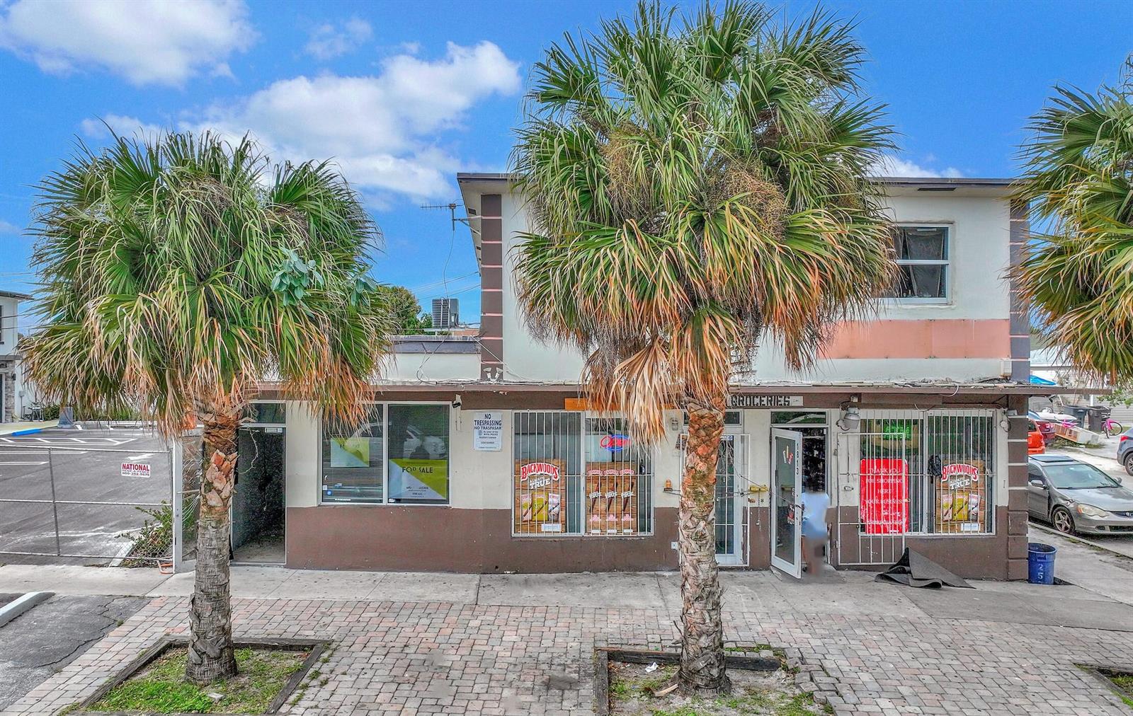 Splendid Commercial Residential Property